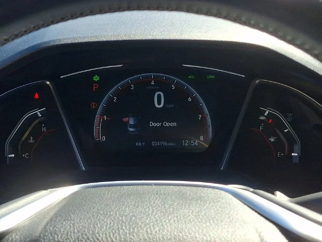 Used 2020 White Honda Sport image 20