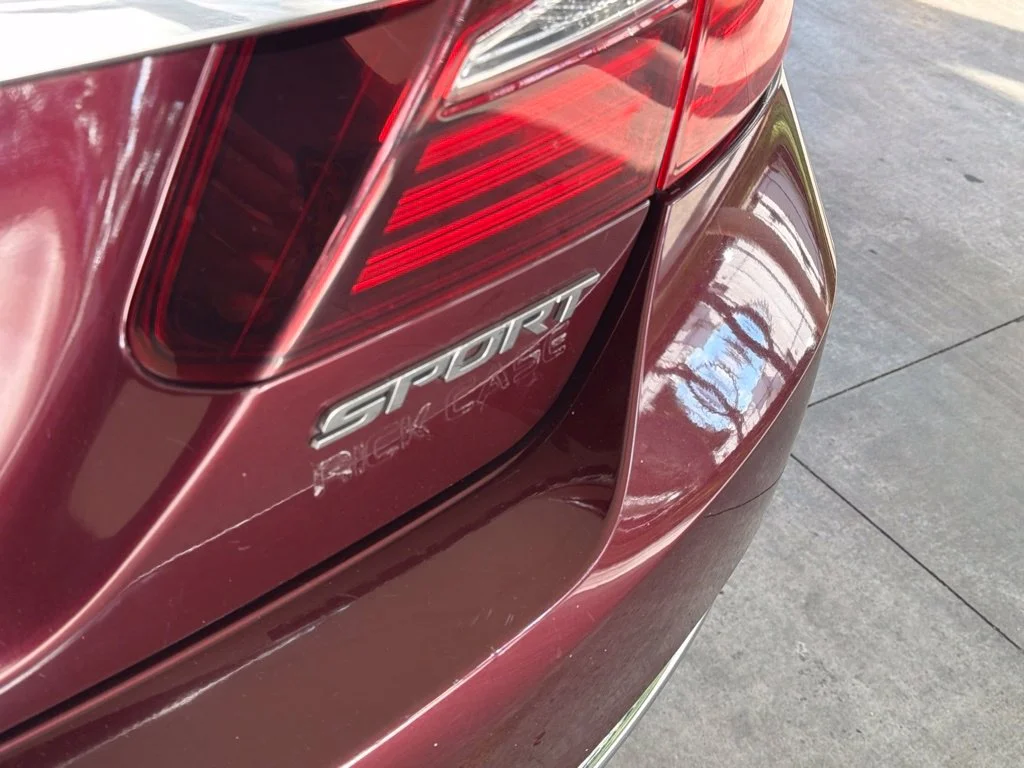 Used 2016 Red Honda Sport image 17
