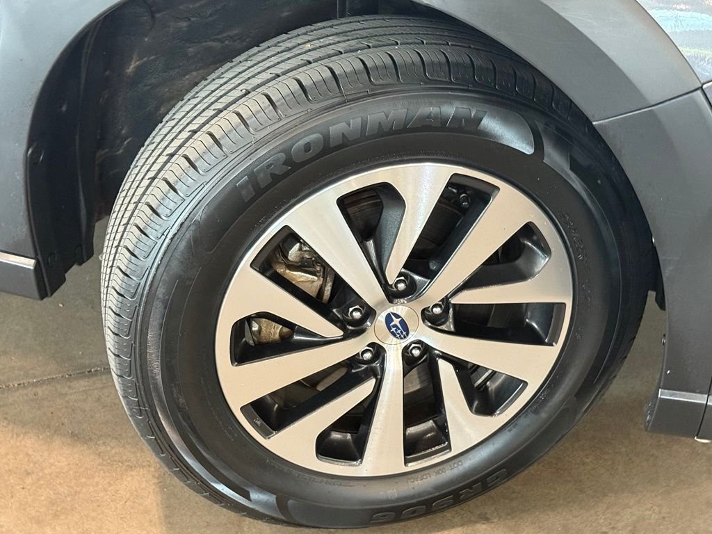 Used 2024 Gray Subaru Premium image 18