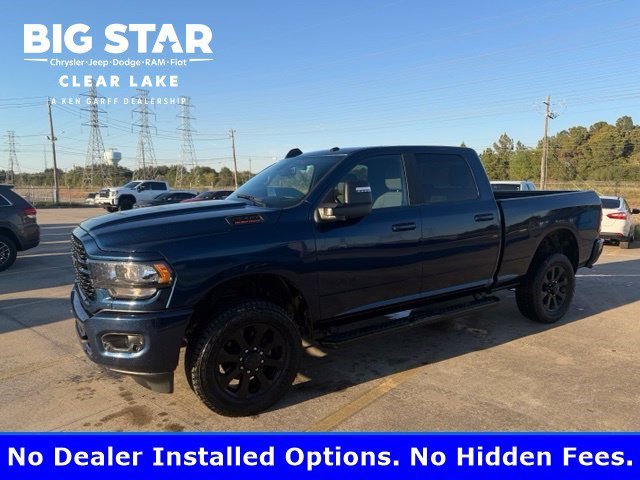 2024 RAM 2500 Pickup