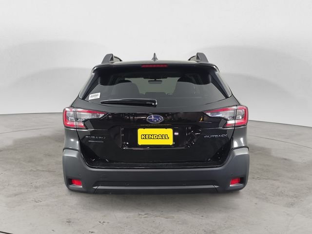 Used 2025 Black Subaru Onyx Edition image 6
