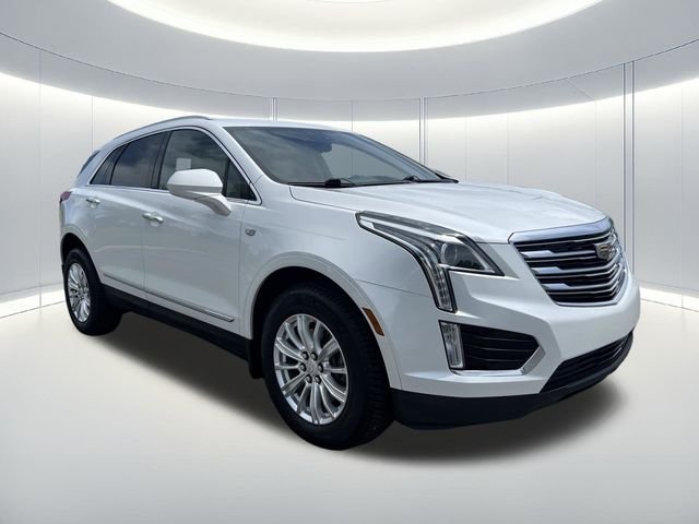Used 2019 White Cadillac Base image 7