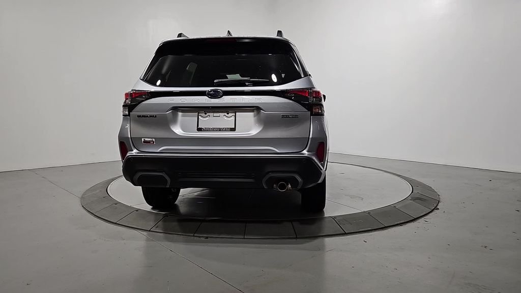 New 2026 Silver Subaru Limited Hybrid image 4