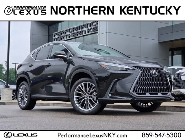 2026 Lexus NX 350 Premium