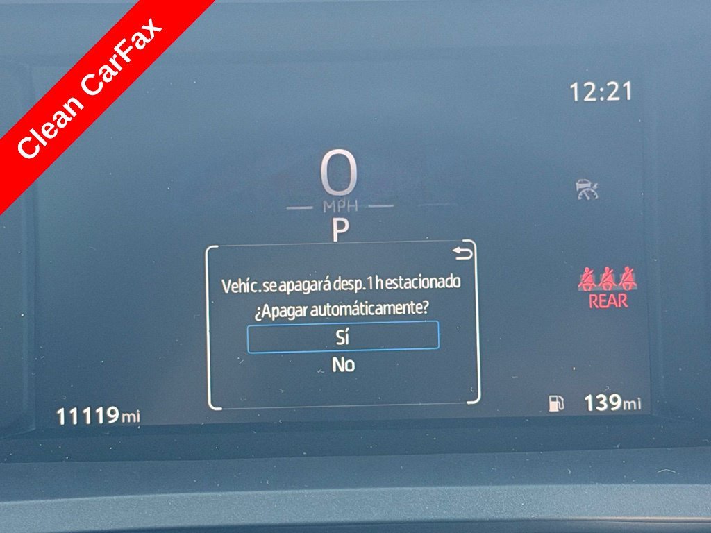 Used 2025 Silver Toyota SR5 image 4
