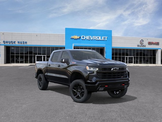 New 2026 Chevrolet Silverado 1500 LT Trail Boss