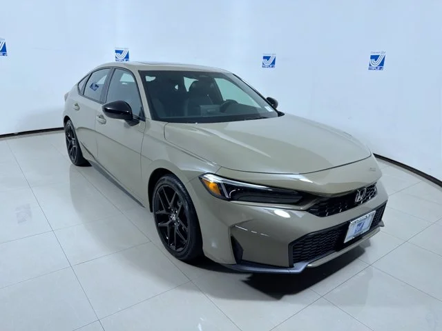 2026 Honda Civic Hatchback