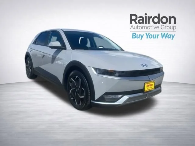 2024 Hyundai IONIQ 5 SE