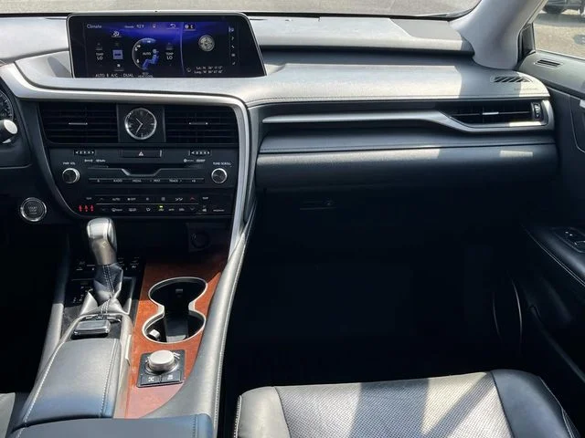 Used 2017 White Lexus 350 image 14
