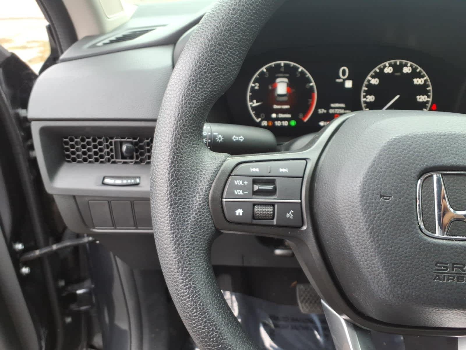 2026 Honda CR-V EX - Photo 22