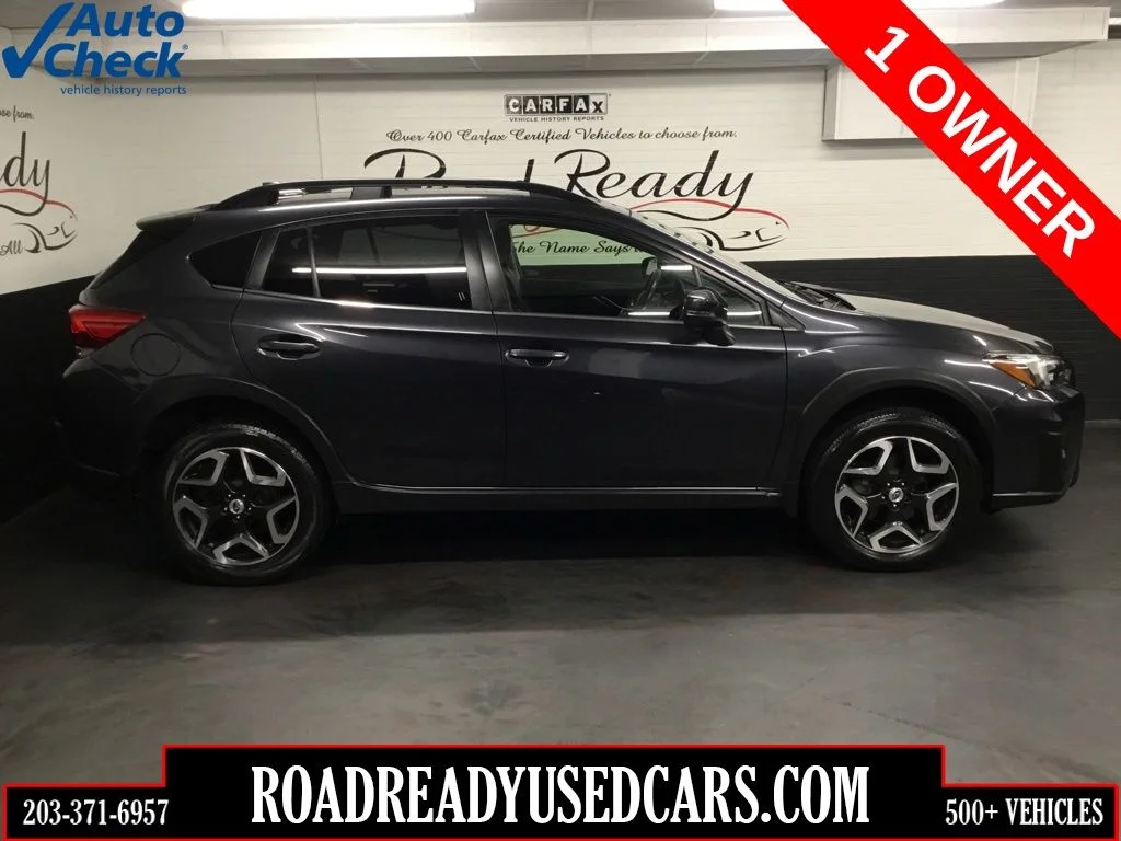 Used 2018 Gray Subaru 2.0i Limited image 1