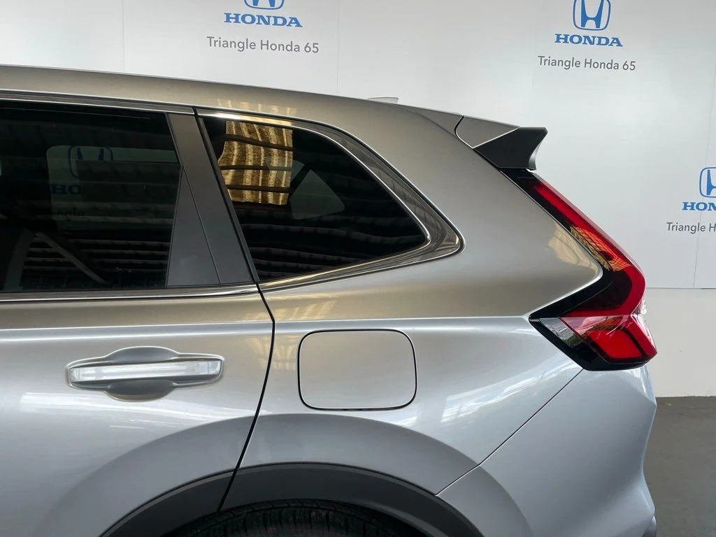 New 2026 Silver Honda EX-L image 51