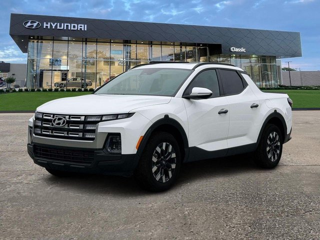 2027 Hyundai SANTA CRUZ SEL Activity