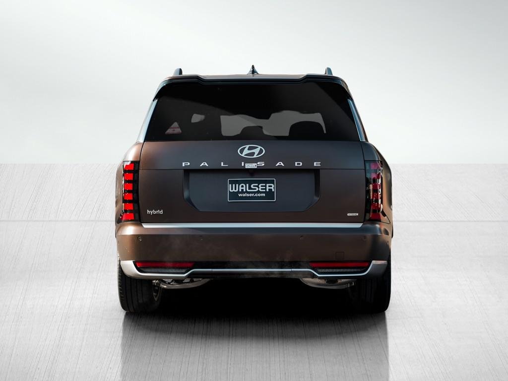 New 2026 Earthy Brass Matte Hyundai Calligraphy AWD image 32
