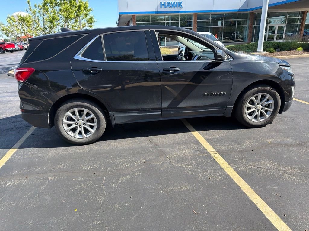 Used 2018 Black Chevrolet LT image 4