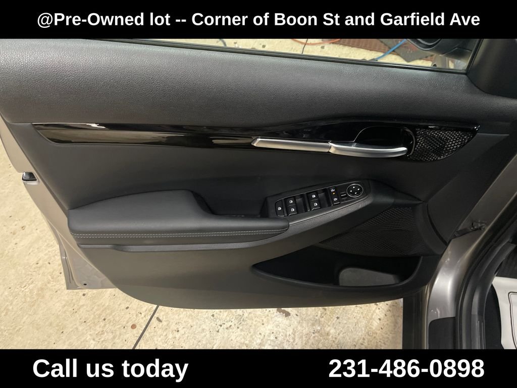 Used 2024 Gray Kia X-Line image 15