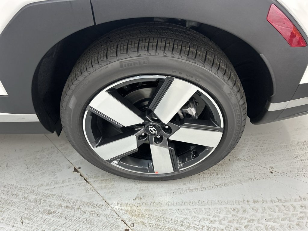 New 2026 White Hyundai Limited AWD image 35