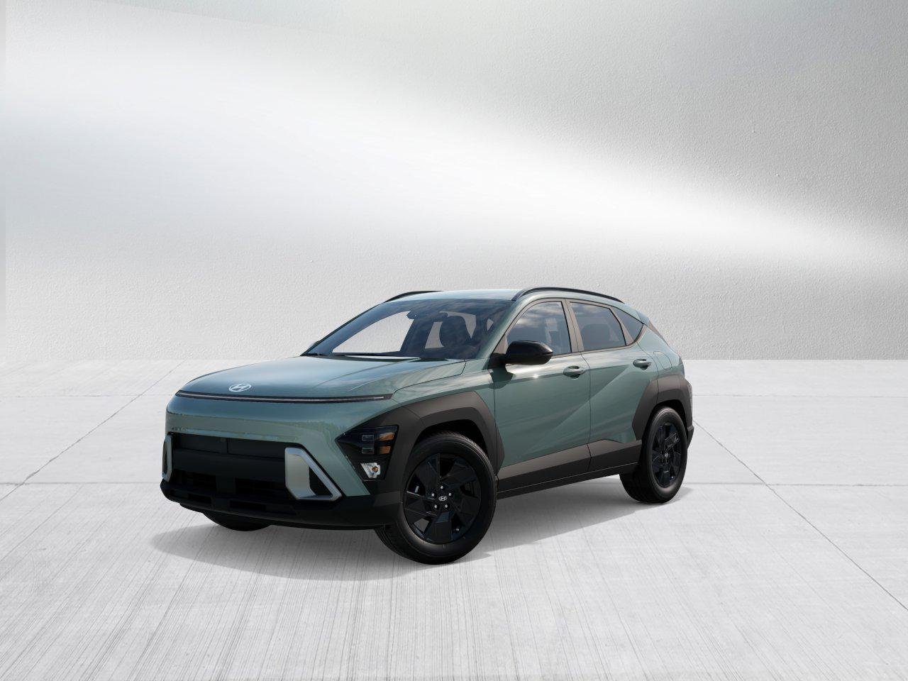 2027 Hyundai Kona