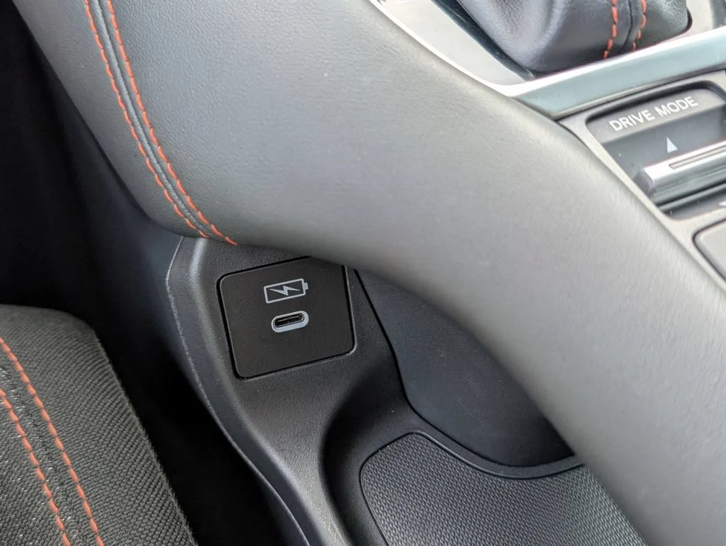 Used 2025  Honda Sport image 11
