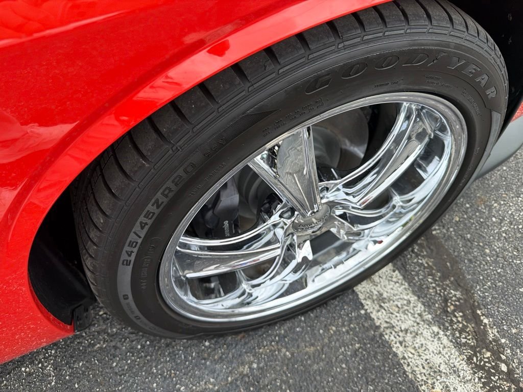Used 2022 Orange Dodge R/T Scat Pack image 15
