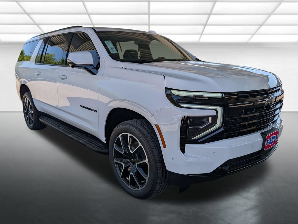 2026 Chevrolet Suburban