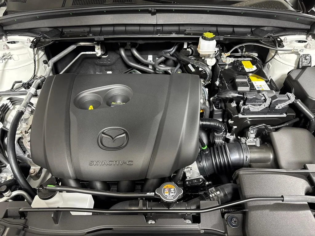 New 2026 Rhodium White Metallic Mazda 2.5 S Preferred AWD image 15