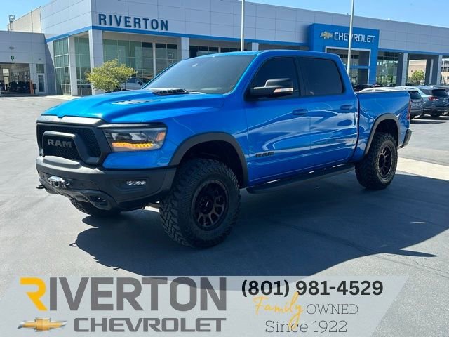 2022 RAM 1500 Rebel 4x4 Crew Cab 5'7's photo
