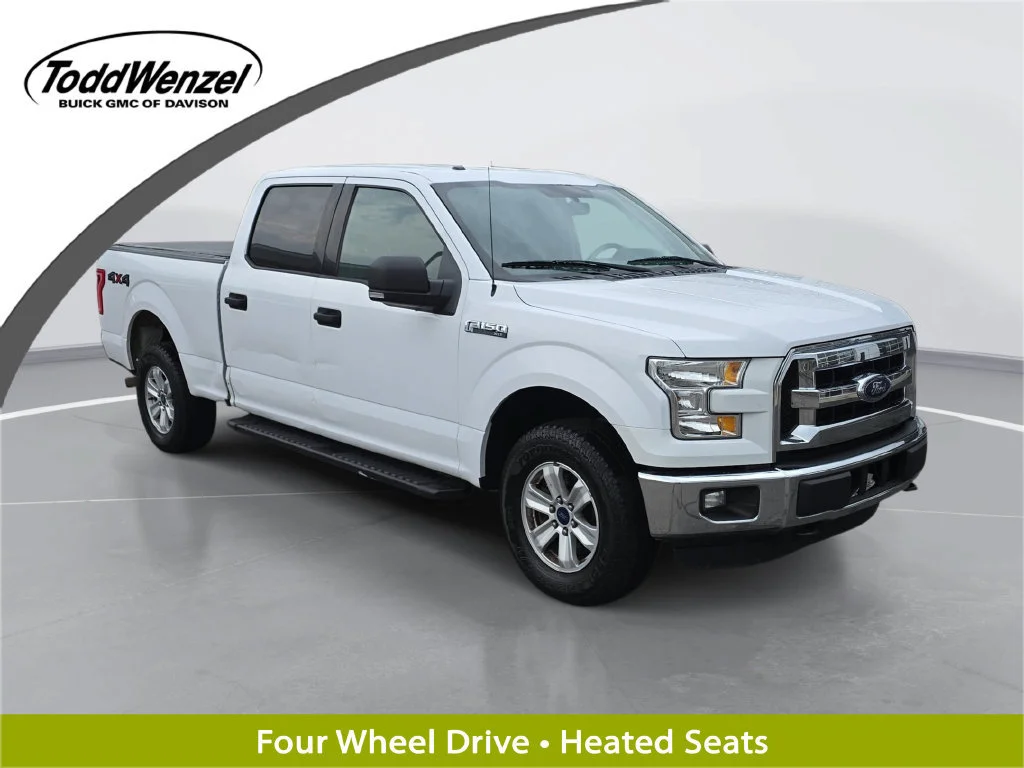 2015 Ford F-150