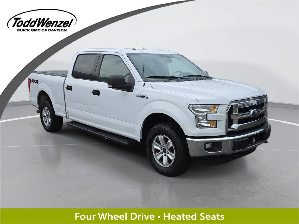 2015 Ford F-150