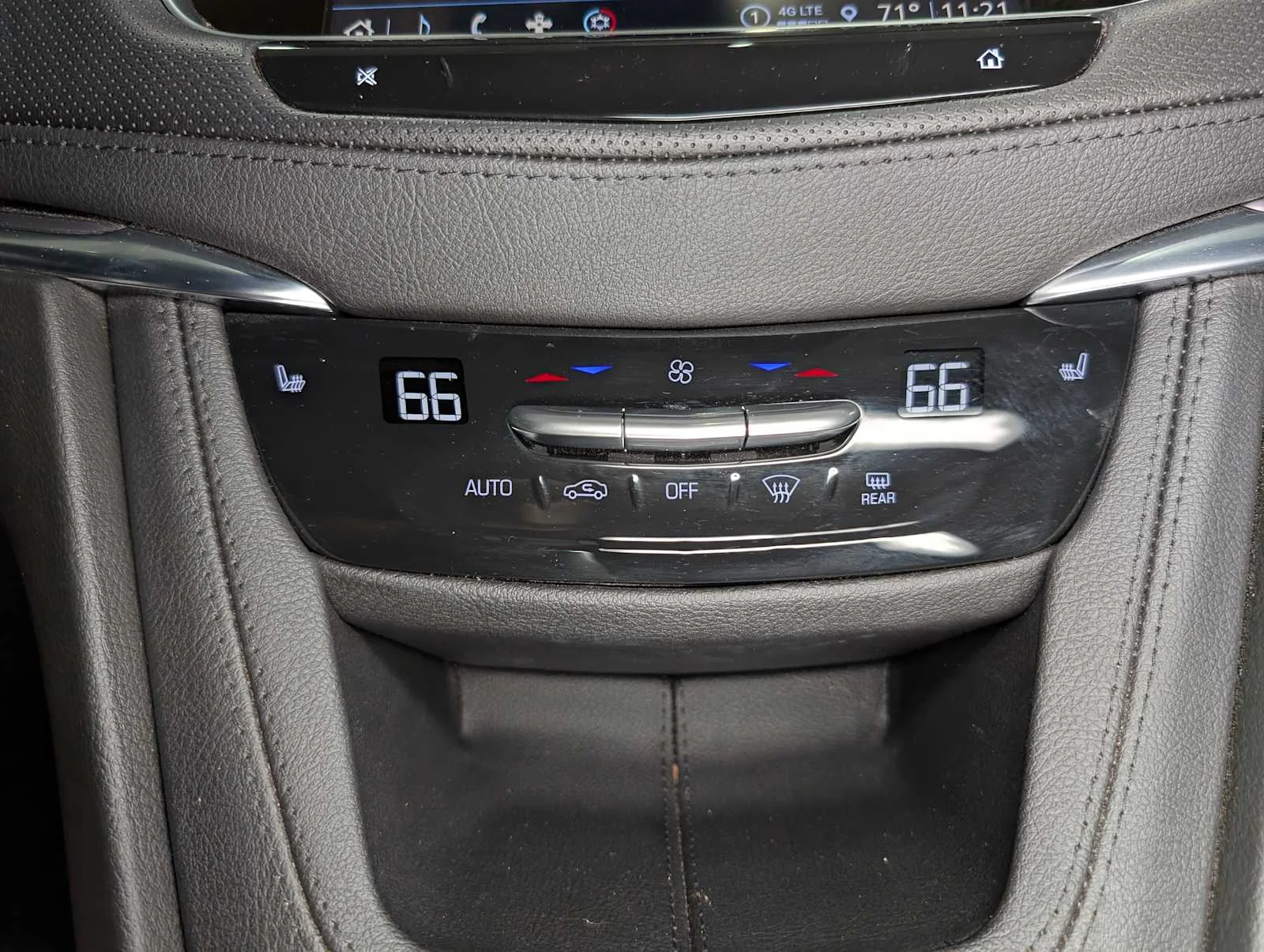 2026 Cadillac XT5 Luxury - Photo 33