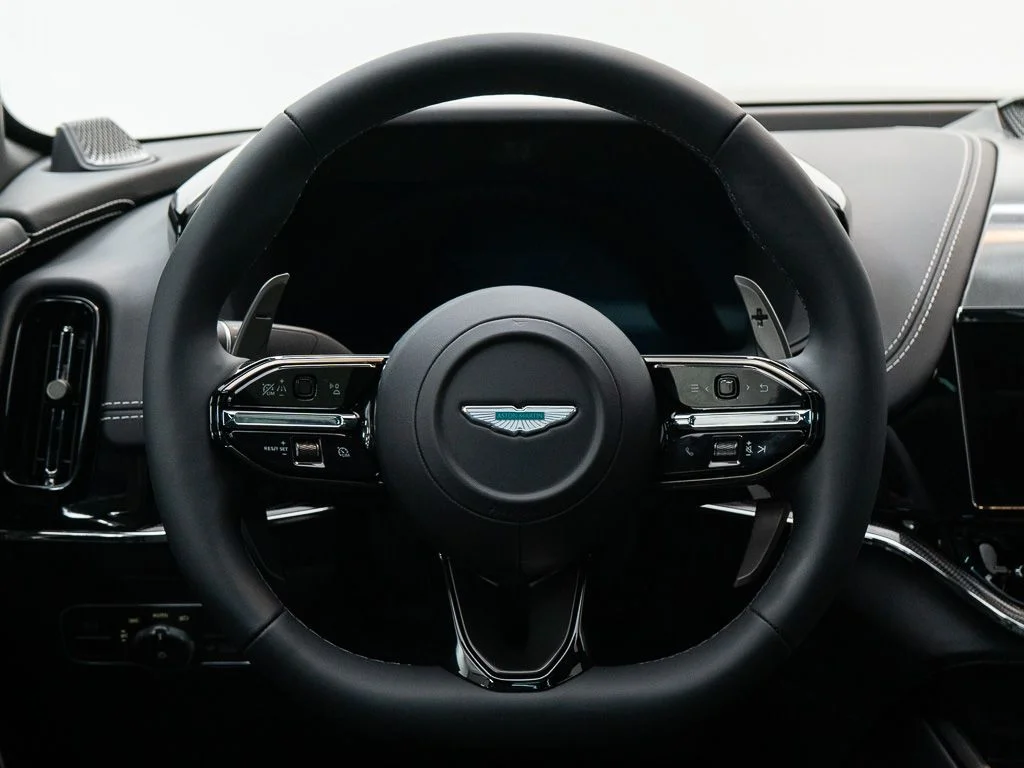 New 2026 Q Satin Aluminite Silver Aston Martin S image 30
