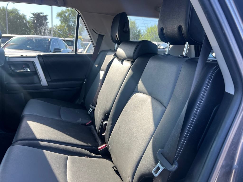 Used 2022 Magnetic Gray Metallic Toyota SR5 Premium image 21