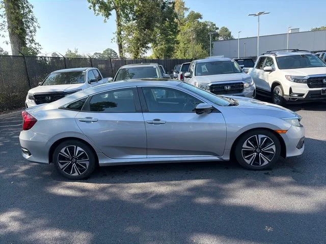 Used 2016 Silver Metallic Honda EX-T image 4
