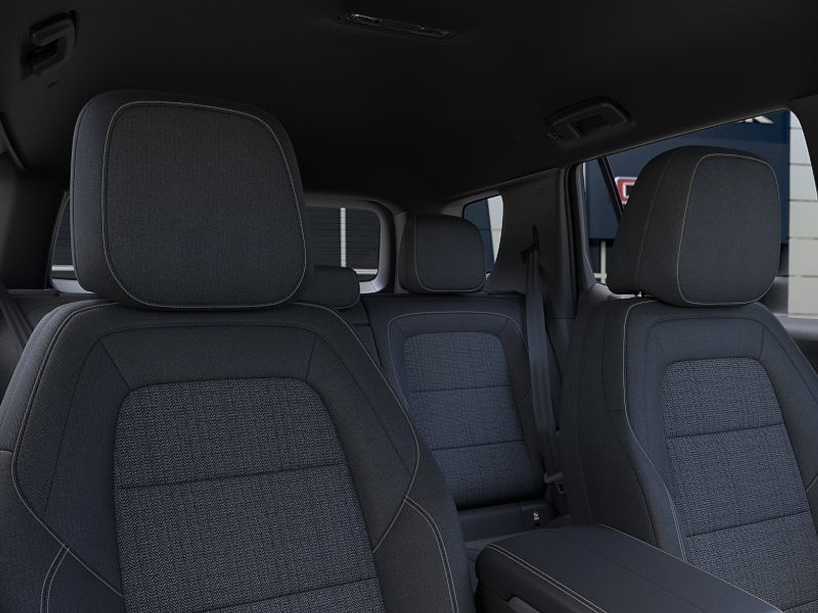 2027 GMC Terrain Elevation - Photo 24