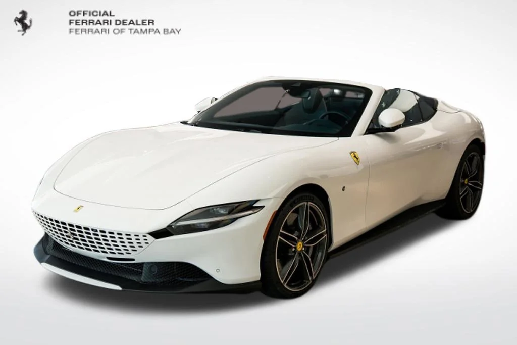 2024 Ferrari Roma
