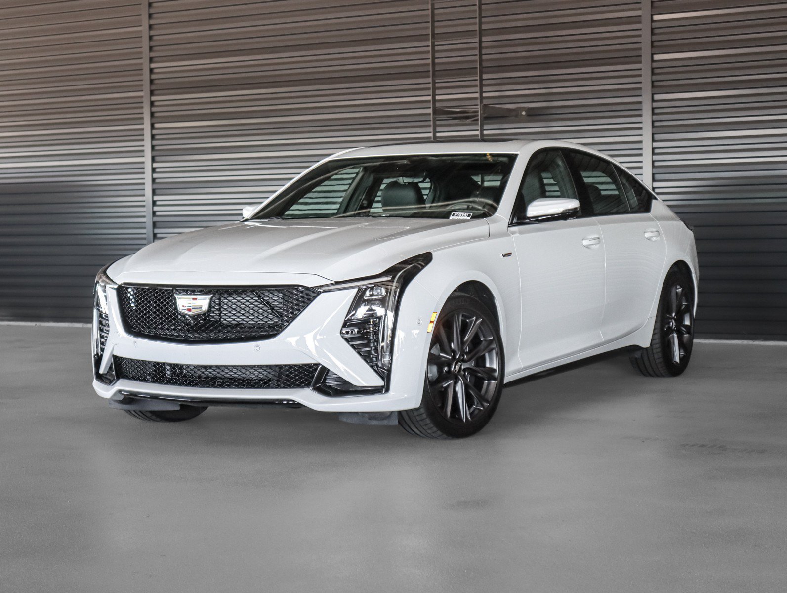 Used 2026 Summit White Cadillac  image 1