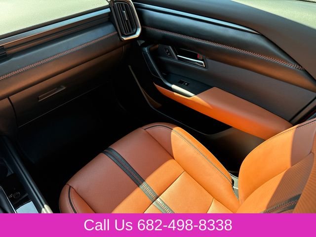 Used 2025 Red Mazda 2.5 Turbo Premium Plus Package image 16