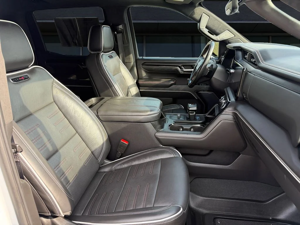 Certified Used 2023 Summit White GMC AT4X image 6