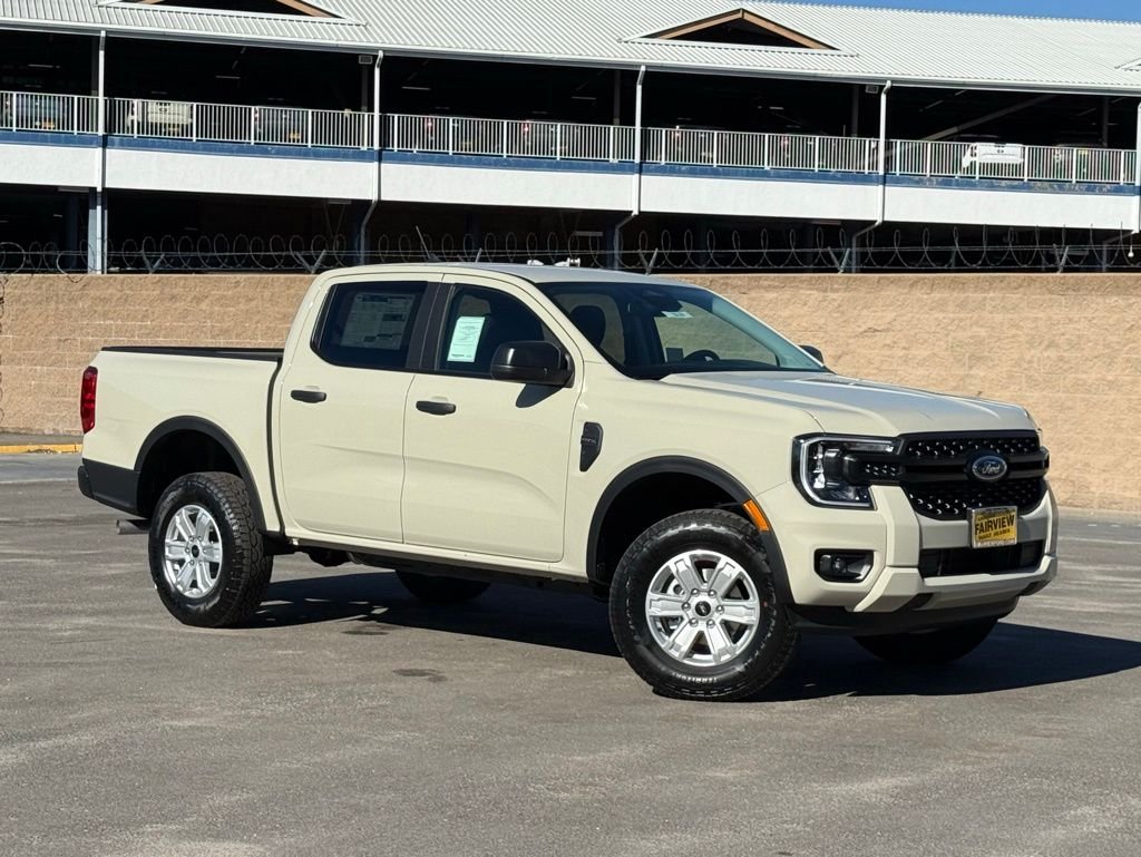 2025 Ford Ranger XL SuperCrew 5' Box's photo