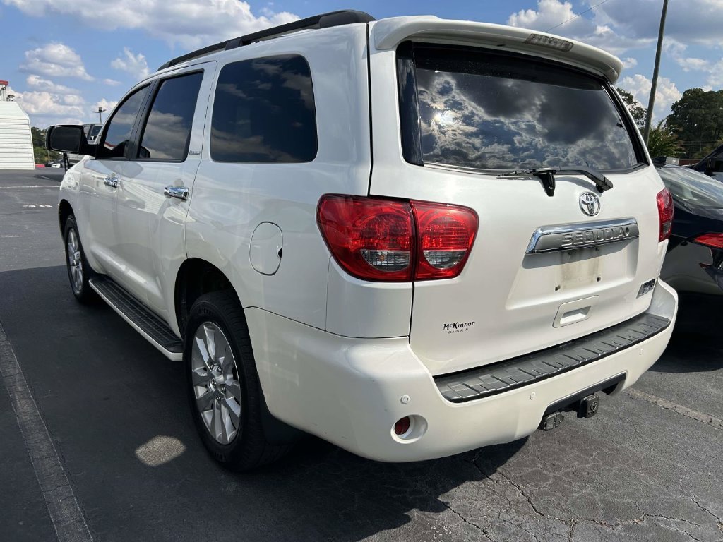 Used 2017 White Toyota Platinum image 2