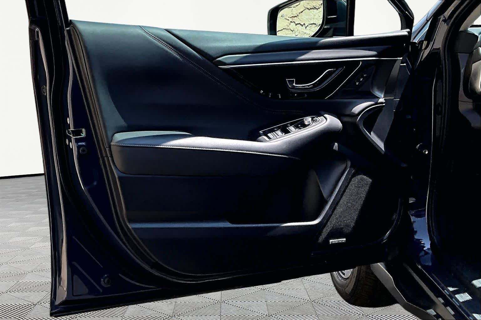 Used 2023 Cosmic Blue Pearl Subaru Touring XT image 22