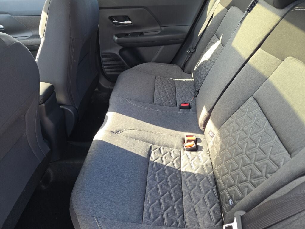 Certified Used 2026 Black Nissan SV image 17
