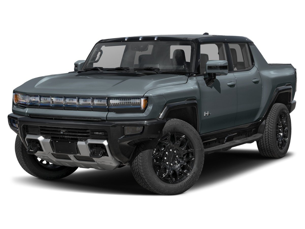 2025 GMC HUMMER EV