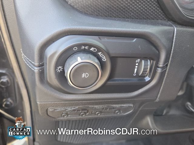 Used 2024 Gray Jeep Rubicon image 31