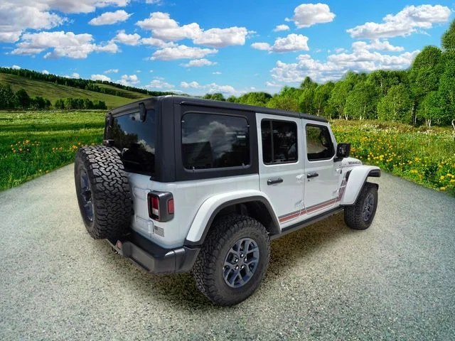 New 2026 Bright White Clearcoat Jeep Willys image 7