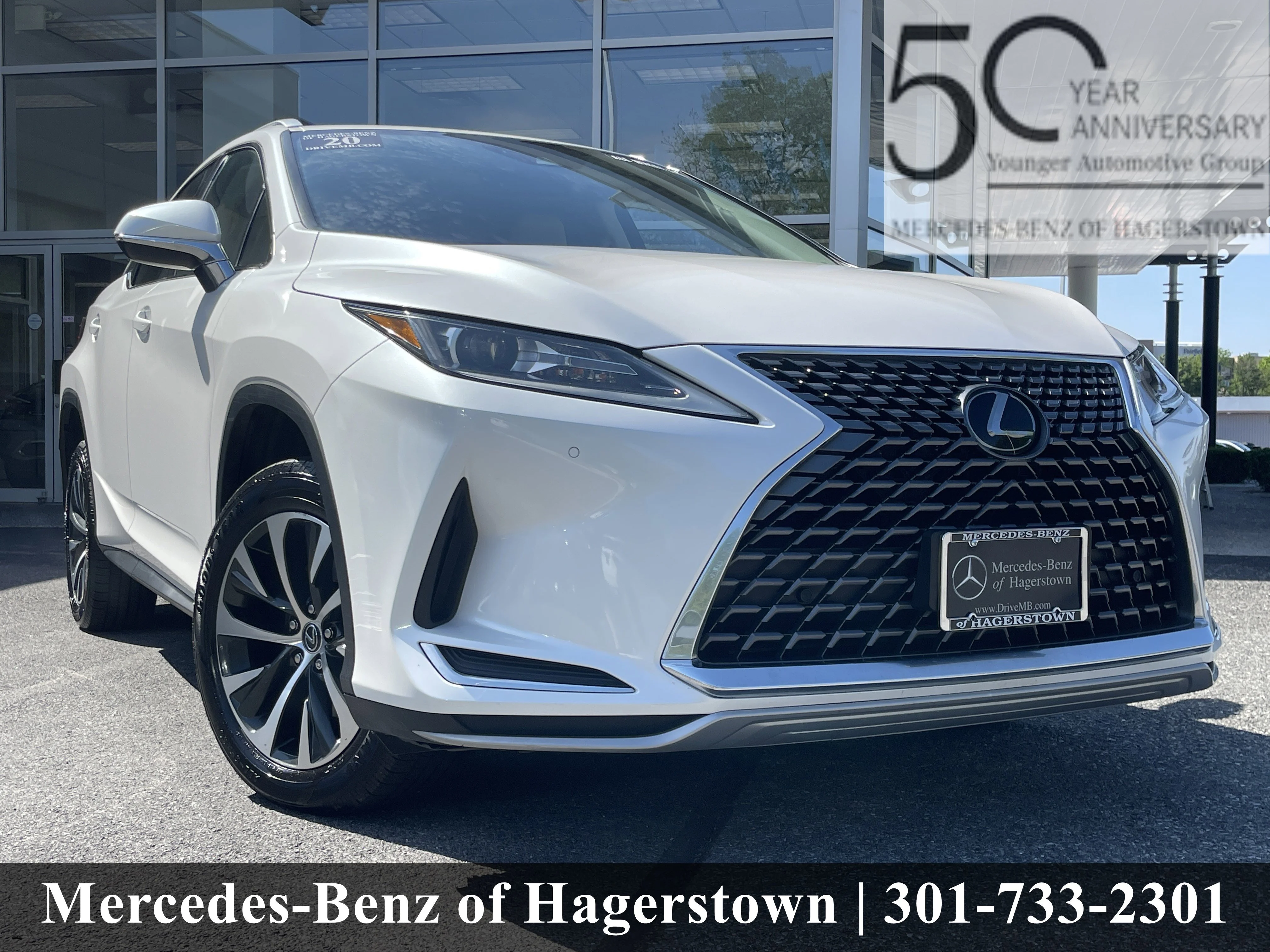 2020 Lexus RX 350 350 AWD's photo