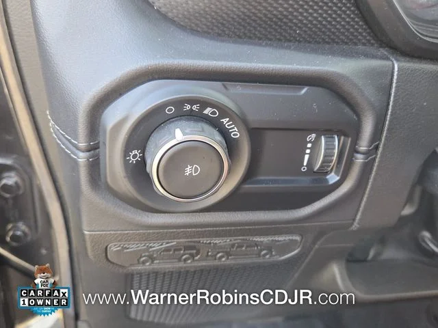 Used 2024 Gray Jeep Rubicon image 31