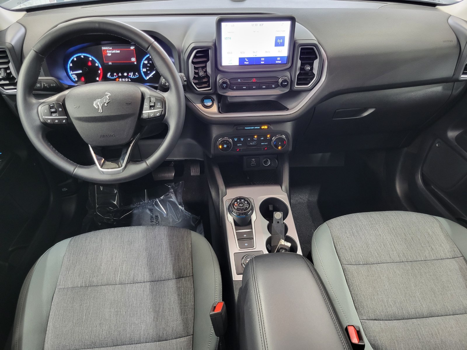 Used 2024 Gray Ford Big Bend image 26