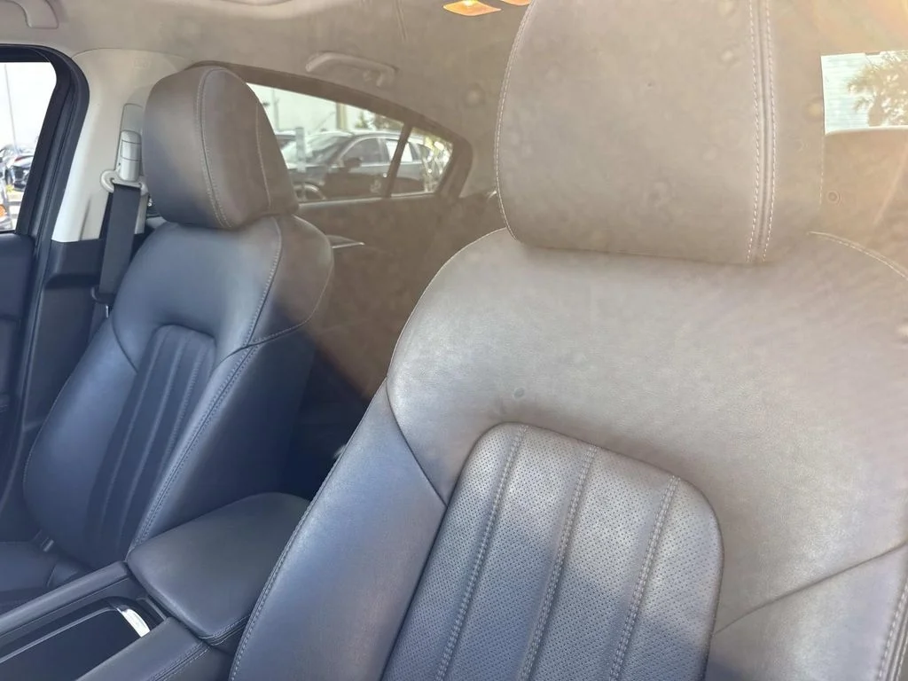 Used 2021 Blue Mazda Touring image 24