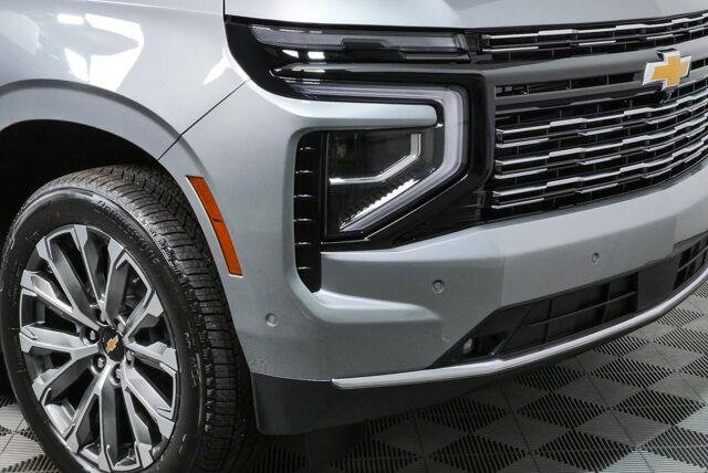 New 2026 Sterling Gray Metallic Chevrolet High Country image 41
